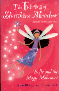 Belle and the Magic Makeover