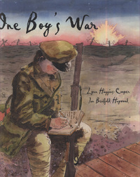 One boy's war
