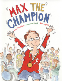 Max The Champion