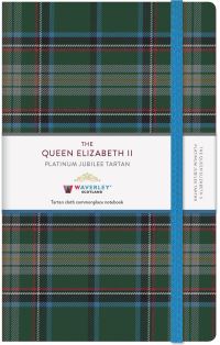 WTCCN: LARGE 21 X 13CM: QUEEN ELIZABETH PLATINUM JUBILEE