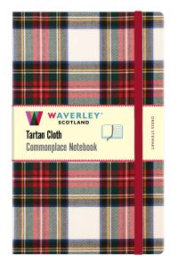 WTCCN: LARGE 21 X 13CM : DRESS STEWART