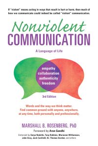 Nonviolent communication