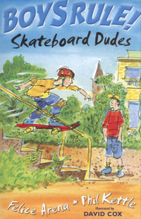 Skateboard Dudes