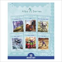 Alba Series (12 Books)