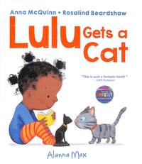Lulu gets a cat!