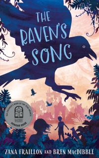 The raven's song