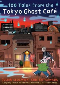 100 stories from the Tokyo ghost cafÃ©