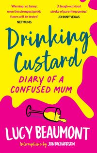 Drinking custard