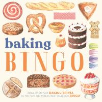 Baking Bingo
