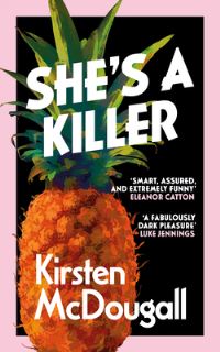 She's a killer