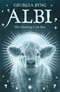 Albi, the glowing cow boy