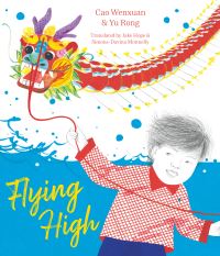 Flying high