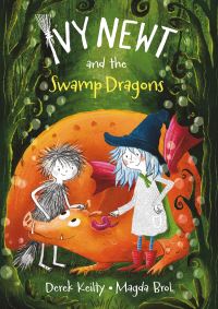 Ivy Newt and the swamp dragons