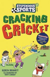 Cracking cricket