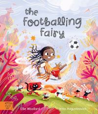 The footballing fairy
