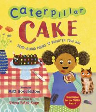 Caterpillar cake