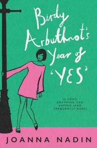 Birdy Arbuthnot's year of 'yes'