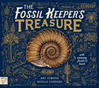 The fossil keeper's treasure