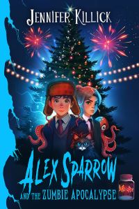 Alex Sparrow and the Zumbie Apocalypse