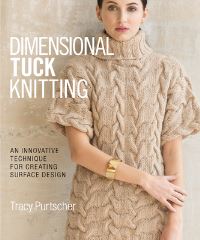 Dimensional Tuck Knitting