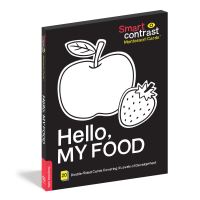 SmartContrast Montessori CardsÂ¬: Hello, My Food