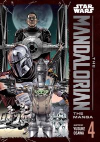 Star Wars, the Mandalorian 4