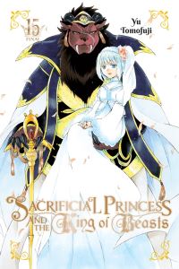 Sacrificial Princess and the King of Beasts. 15