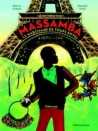 MASSAMBA le marchand de tours eiffel