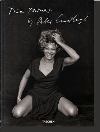 Tina Turner by Peter Lindbergh