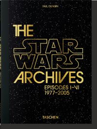 The Star Wars Archives, Episodes I-VI