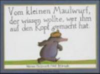 Vom Kleinen Maulwurf Der Wissen Wollte