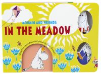 Moomin and Friends In The Meadow