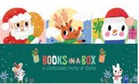 A Christmas Party of Three (Books-in-a-Box)