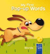 Words (My First Pop-Up Words)