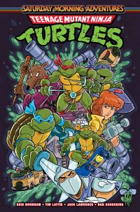 Teenage Mutant Ninja Turtles