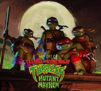 Art of Teenage Mutant Ninja Turtles