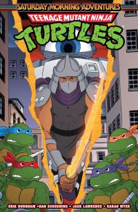 Teenage Mutant Ninja Turtles