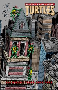 Teenage Mutant Ninja Turtles
