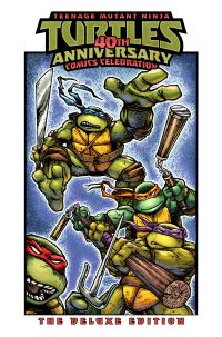Teenage Mutant Ninja Turtles