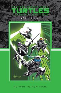 Teenage Mutant Ninja Turtles, Vol. 1