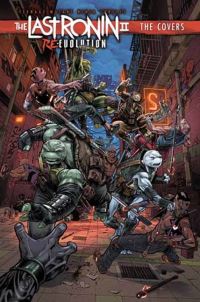 Teenage Mutant Ninja Turtles