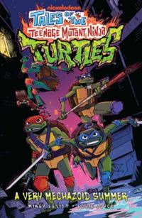 Tales of the Teenage Mutant Ninja Turtles