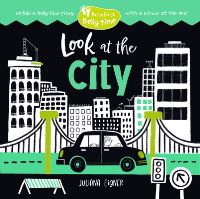 Barefoot Belly Time: Look at the City