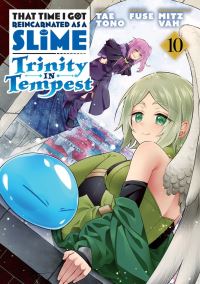 That Time I Got Reincarnated as a Slime Volume 10