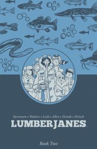 Lumberjanes. Book 2