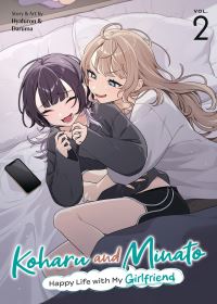 Koharu and Minato