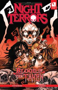 Blood of the Taken