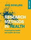 Research Methods in health