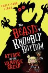 Book cover for Attack of the vampire sheep