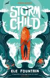 Book cover for Storm child 